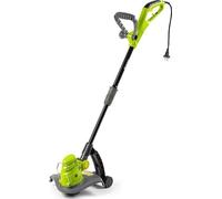 Coupe Bordure Électrique Fieldmann FZS 2002-E, 500 W, Largeur de coupe 30 cm, Manche Télescopique 92-114 cm