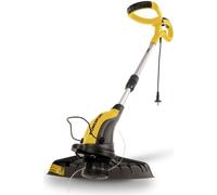 Coupe-Bordure Électrique Powerplus POWXG30033, 500 W, Diamètre de Coupe 320 mm, Longueur Ajustable 120-150 cm, Avec Rouleau de Bord