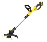 Stanley SFMCST933M1-QW FatMax V20 Coupe-bordures (33cm/18V/1x4,0Ah)