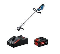 Coupe bordure GRT 18V-33 + 1 Batterie EXPERT 8 Ah + 1 Chargeur EXAL18V-160 BOSCH