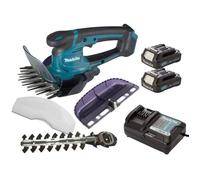 Coupe-bordure Makita - UM600DWAEX - Sur batterie - Léger et compact
