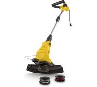 Coupe-bordure POWERPLUS 450 W, Ø 300 mm, Tête Inclinable, Perche Télescopique