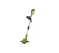Coupe Bordure sans fil à Batterie 20V + 20 lames de rechange Sans Batterie ni Chargeur VITO
