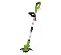 Coupe Bordure sans fil à Batterie 20V + 20 lames de rechange Sans Batterie ni Chargeur VITO