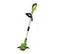 Coupe Bordure sans fil à Batterie 20V + 20 lames de rechange Sans Batterie ni Chargeur VITO