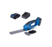 Coupe-bordure/taille-haies sans fil C-HTGS200-X - Set S - 2 en 1 - Batterie 20V IXES 2Ah + chargeur