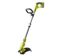Ryobi Coupe-bordures dresse-bordures RLT183250F 18V One+ – 1 batterie 5.0 Ah, chargeur rapide