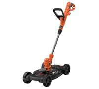 Coupe-bordures 3 en 1 électrique filaire - BLACK&DECKER - BESTA530CM-QS - 550W - 30cm - dresse-bordures + tonte