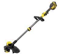 Coupe-Bordures 33 cm Brushless 18V STANLEY FATMAX V20 SFMCSTB933M-QW - 1 Batterie 4Ah + Chargeur