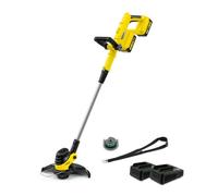 Coupe bordures 36V Karcher LTR 3-18 Dual Battery Set - Largeur de coupe 30 cm- 2 Batteries 18V 2-5 Ah