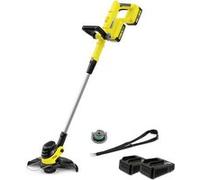 Coupe bordures 36V Karcher LTR 3-18 Dual Battery Set - Largeur de coupe 30 cm- 2 Batteries 18V 2-5 Ah