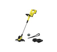 Coupe bordures 36V Karcher LTR 3-18 Dual Battery Set - Largeur de coupe 30 cm- 2 Batteries 18V 2-5 Ah