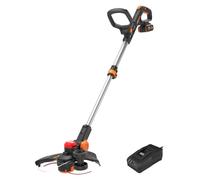Coupe-bordures 3en1 20V 33cm WORX - WG173E (1 batterie 4Ah et chargeur)