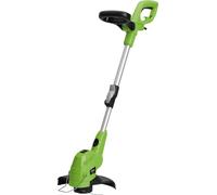 Coupe bordures 550W Mat téléscopique Coupe 30cm Tête Automatique Fil 1.6mm VITO