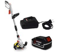 Coupe bordures à batterie 20V - X-Performer XPCB20LI-T - Tête de coupe 5 positions + Batterie 4 Ah et chargeur G