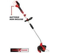 Coupe-bordures à batterie 36 V (18 V × 2) Largeur de coupe : 30 cm (Ge-Ct 36/30 Li)