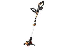 Coupe-Bordures À Batterie WORX WG163E.9 20V 2.0 Ah Corps Machine Seul
