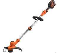 Black & Decker Coupe-bordure sans fil BCSTA536L1 36 V 33 cm 2,5 Ah Li-ion avec batterie