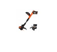 Coupe-bordures - BLACKDECKER - BCST918D1-QW - 18 V - 28 cm - Autonomie 36 min