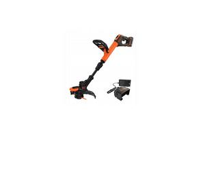 Coupe-bordures - BLACKDECKER - BCST918D1-QW - 18 V - 28 cm - Autonomie 36 min
