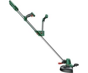 Coupe Bordures Bosch UniversalGrass Cut 18V-26, Batterie, IntelliFEED, Tête Inclinable