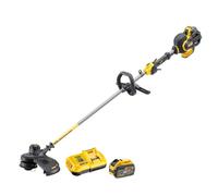 Coupe bordures débroussailleuse 54 V XR 38 cm FLEXVOLT - DEWALT - avec 1 batterie 54V 9,0Ah - chargeur - DCM571X1