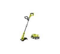 Coupe Bordures - Dresse Bordures 18V One+ - 1 Batterie Lithiumplus 2.5Ah - 1 Chargeur Rapide Rlt183225F