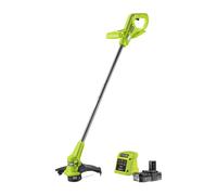 Ryobi Coupe-bordures/dresse-bordures RY18LT23A-120 18V Ø 23 cm 1x2Ah + chargeur 1,5A inclus