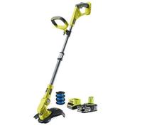 Coupe bordures - dresse bordures 18V One+ RYOBI - RLT183225FPK3 - Batterie 2.5 Ah - Chargeur 2 Ah - 3 Bobines simple fil
