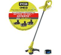 Coupe-bordures dresse-bordures - Électrique - RYOBI - RY18LT23A-0 - 18V