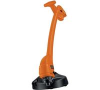 Coupe-bordures électrique BLACK&DECKER GL360SB-QS, 350W, 25cm, 1.7kg, Rouge & Noir, 2eme bobine incluse