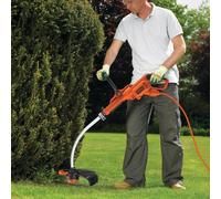 Coupe-bordures électrique courbé et télescopique B+D GL 7033