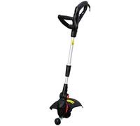 Coupe-bordures électrique ELEM GARDEN TECHNIC 550W - Largeur de coupe 30cm - Fil 1,6mm - Manche télescopique