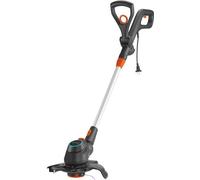 Coupe-bordures électrique Gardena ComfortCut 550/28, coupe 28 cm, manche inclinable, fonction dresse-bordures