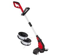 Einhell Tondeuse électrique GC-ET 4530 Set 30 cm 450 W Aluminium Noir/Orange