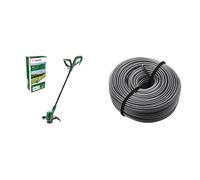 Coupe-bordures filaire Bosch EasyGrassCut 23 + Bobine de fil double 24m (Ø 1,6mm)