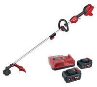 Coupe-bordures FLEX GLT 35 18-EC 18V avec 2x5Ah + chargeur rapide