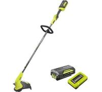 Coupe-bordures RYOBI 36V MAXPOWER, Ø coupe 28-33 cm, Fil 1 x 2,0 mm, Batterie 36V 2,0 Ah, Chargeur 1,7 A, RY36LT33A-120