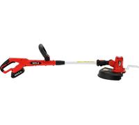 Coupe-bordures sans fil 18 V sans balais avec batterie de 2,0 Ah