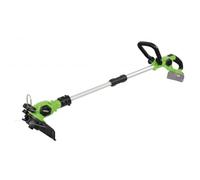 Coupe bordures sans fil 18V Easy Full - sans batterie - Diamètre de coupe 23cm - Tube télescopique - Poignée réglable