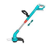 Coupe-bordures sans fil, 20 V Li-Ion, 2000 mAh, 1 batterie et 1 chargeur