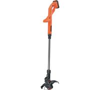 Coupe bordures sans fil - 25cm - BLACK+DECKER - avec 1 batterie 18V 2.0Ah - chargeur - ST182320-QW