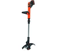Tondeuse à cordes sans fil BLACK+DECKER POWER COMMAND 18V/1x 4.0Ah Li-Ion STC1840EPC