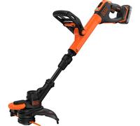 Coupe-bordures sans fil Black & Decker,18V/2,0Ah,AFS,28cm