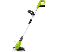 Coupe-bordures sans fil Fieldmann FZS 1005-A, Batterie Li-Ion 18V, Largeur de coupe 260 mm, Autonomie 35 minutes