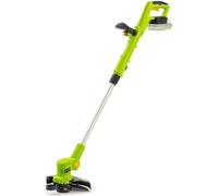 Coupe-bordures sans fil Fieldmann FZS 70101-0, 20V, Largeur de coupe 23 cm, Corde 1.6 mm, Tête réglable