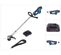 Coupe-bordures sans fil GRT 18V-33 Professional Bosch 18 V 330 mm Brushless + 1x batterie ProCORE 4,0 Ah - sans chargeur