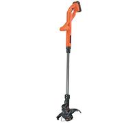 Black & Decker Coupe-bordures sans fil ST182320-QW 25 cm - 1 batterie 18V 2.0Ah - chargeur