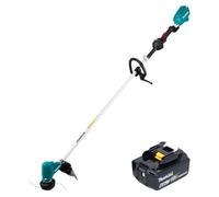 Coupe-bordures sans fil Makita DUR 190 LGX9 18 V 300 mm sans balais + 1 batterie 6,0 Ah - sans chargeur