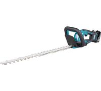 Coupe-bordures sans fil Makita LXT 18 V - Lame de 500 mm - 4 000 courses par minute - Largeur de coupe de 20 mm